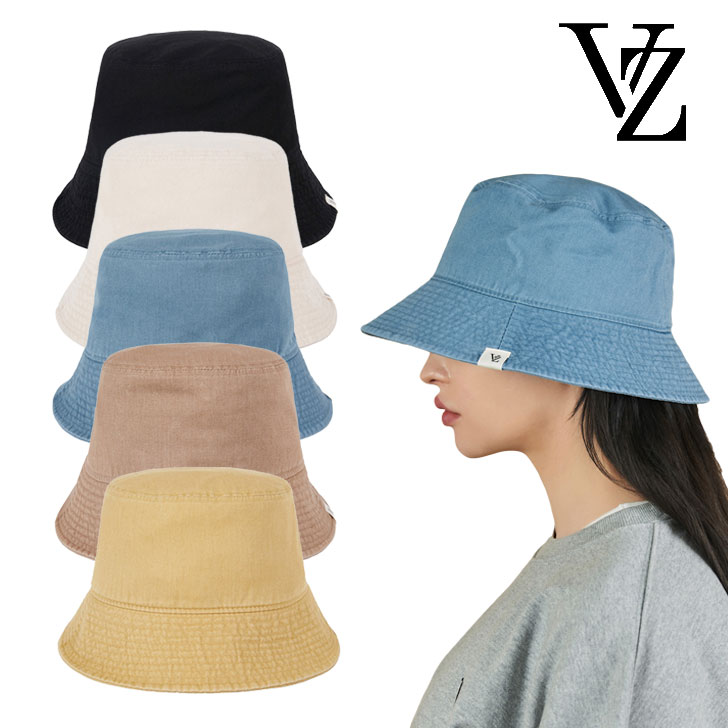 【楽天市場】バザール バケットハット VARZAR 正規販売店 Monogram Label Pigment Bucket Hat モノグラム