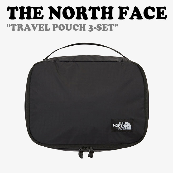 THE NORTHFACEノースフェイス POUCH 3SET韓国 旅行 楽天市場】ノースフェイス 小物 メンズ レディース トラベルポーチ