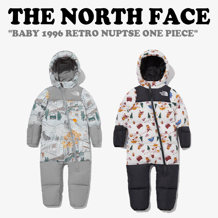 楽天市場】THE NORTH FACE ノースフェイス ベビー ワンピース