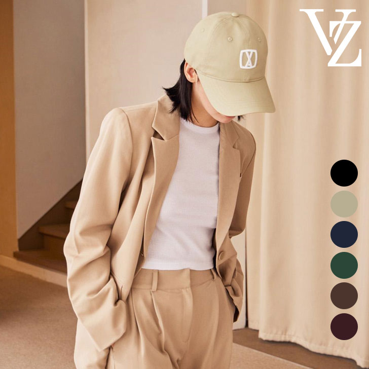 Varzar Va D Square Ball Cap Red Bean Brown Green