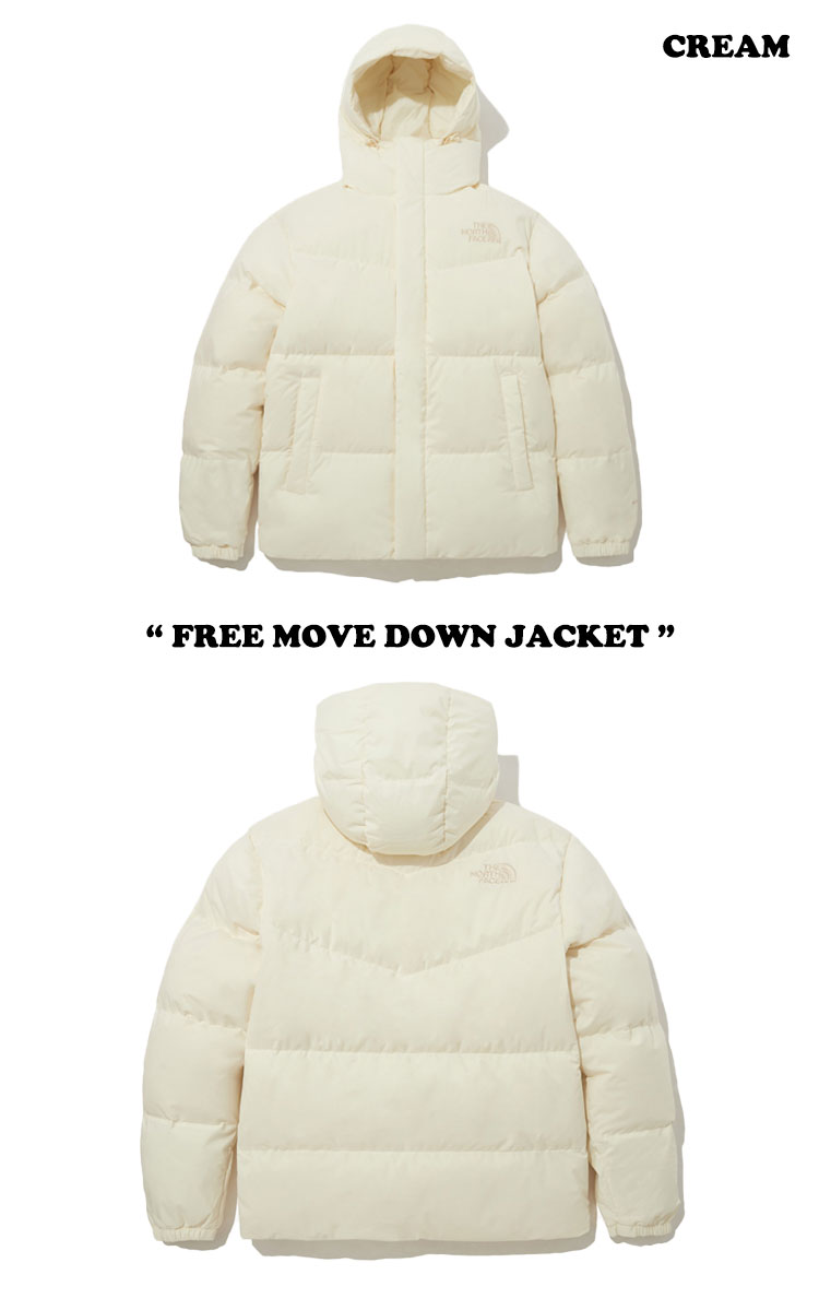 ノースフェイス ダウン THE NORTH FACE メンズ レディース FREE MOVE