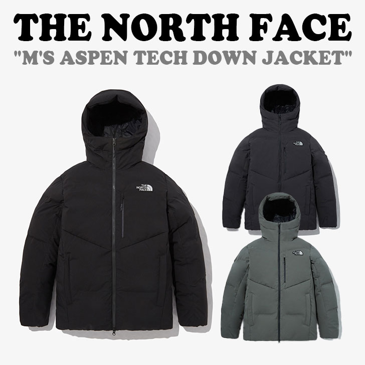 ノースフェイス STEEP TECH スティープテック ダウンジャケット 黒XL THE NORTH FACE(ザノースフェイス) Steep Tech Down Jacket