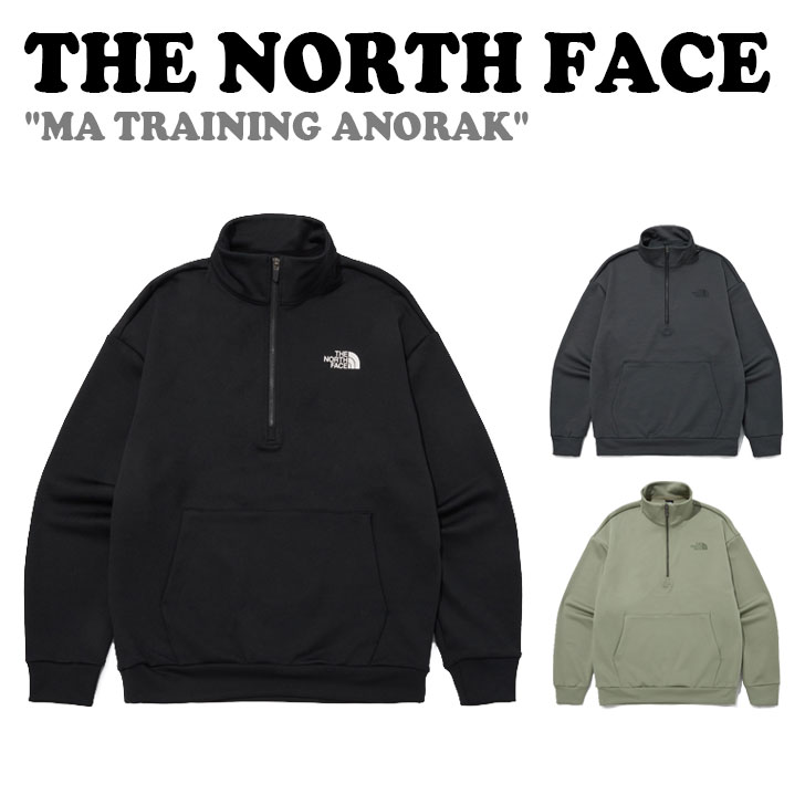 中古【海外限定】ノースフェイス ニュー ダルトン アノラック 黒 M THE NORTH FACE ノースフェイス マウンテン ジャケット NEW