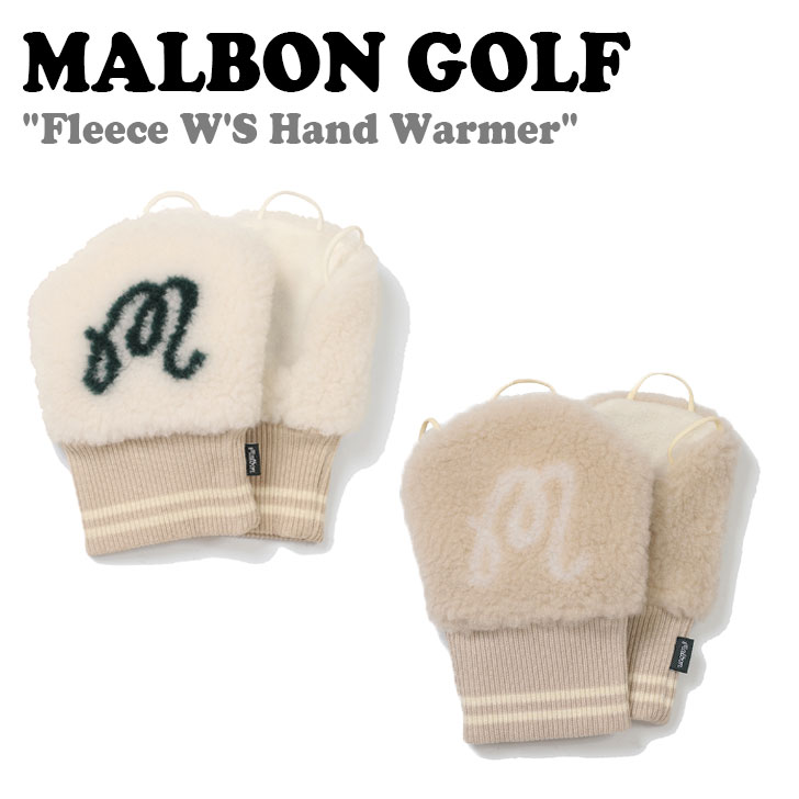 楽天市場】マルボンゴルフ レザーググローブ MALBON GOLF
