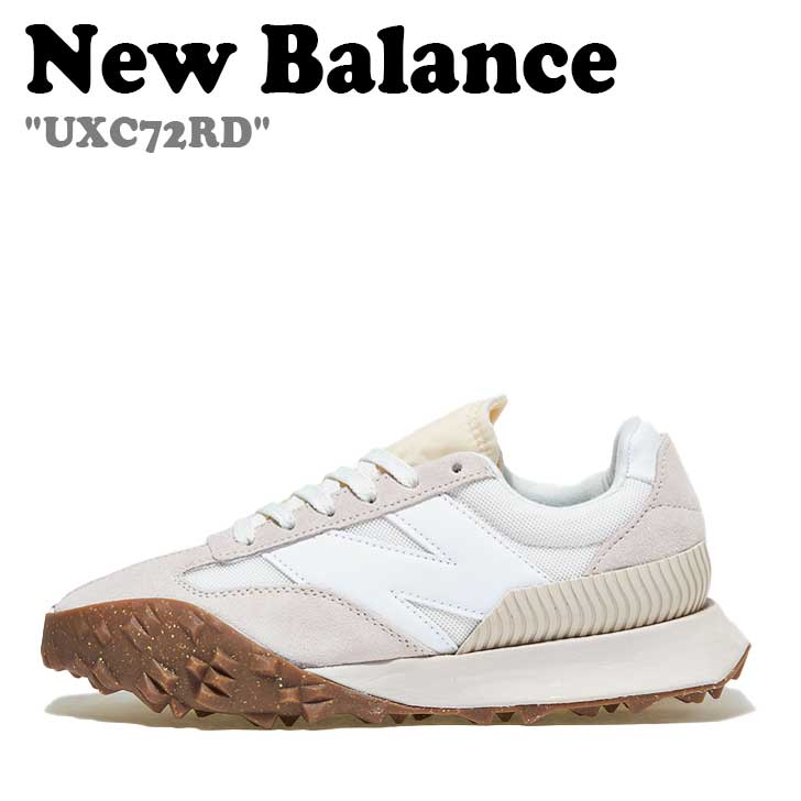 楽天市場】New Balance ニューバランス スニーカー UX-72 GRAY グレー