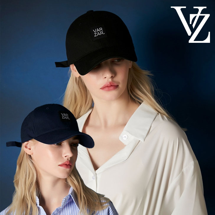 楽天市場】バザール キャップ VARZAR 正規販売店 STUD LOGO