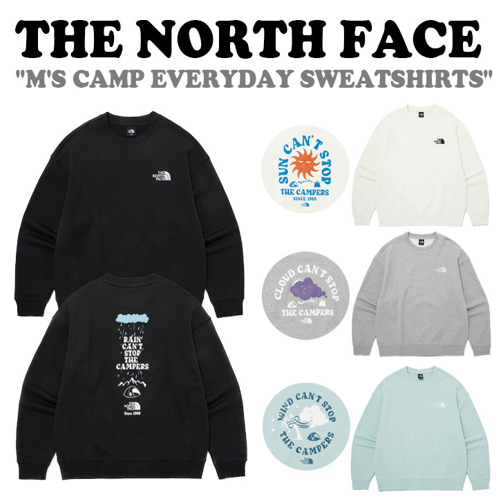 楽天市場】ノースフェイス 韓国 トレーナー THE NORTH FACE