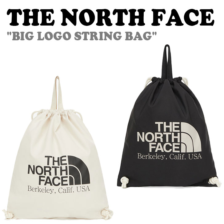 THE NORTH FACE SPORTS GYM SACK ノースフェイス ナップサック bg-nf24-nn2pq13jth.jpg