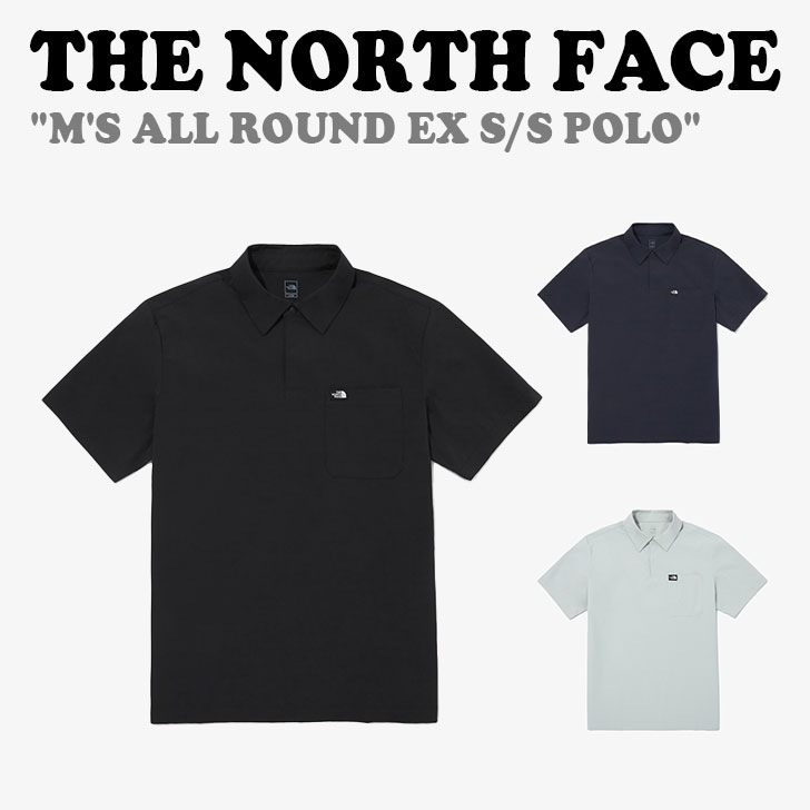 ノースフェイス オールデイ クラシック ポロシャツ ブラック色 XL 楽天市場】ノースフェイス ポロシャツ THE NORTH FACE M'S