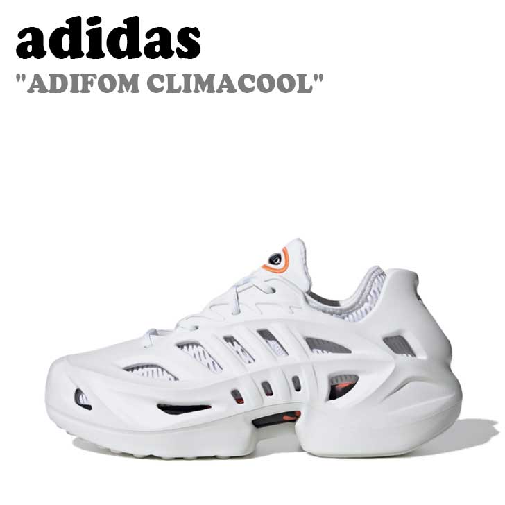 【新品未使用】adidas ADIFOM CLIMACOOL J アディダス adidas adiFom Climacool Wonder White Core Black - Aug 2023