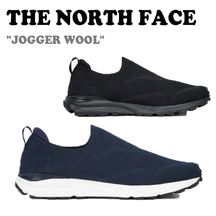 ノースフェイス スニーカー THE NORTH FACE メンズ レディース JOGGER WOOL ジョガー ウール 全2色 NS93Q05A/C シューズ 【中古】未使用品 14,761円