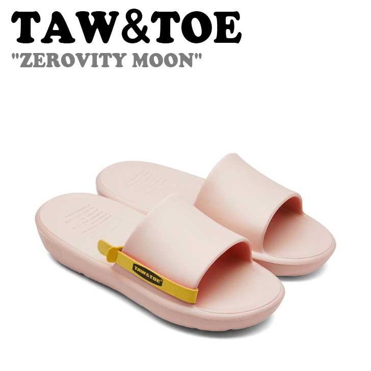 ★TAW＆TOE★Slide Zerovity Moon★男女共用★ 楽天市場】トー＆トー サンダル TAW＆TOE メンズ レディース