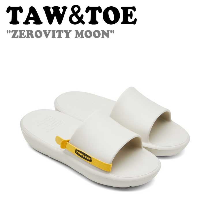 Taw&Toe 正規品 Zerovity MOON クリーム 男女兼用 楽天市場】トー&トー サンダル TAW&TOE メンズ レディース