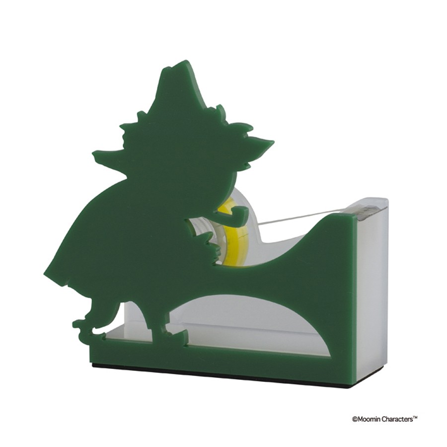 スナフキン＊確認用 楽天市場】ムーミン シルエット・テープカッター・スナフキン Moomin