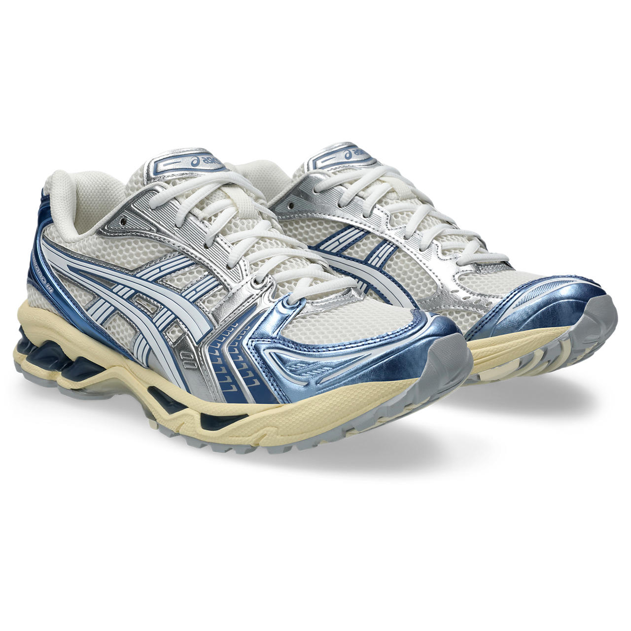 ASICS スニーカー GEL-KAYANO 14 ゲルカヤノ 1203A537-104 GEL-KAYANO 14 | WHITE/CREAM | スポーツスタイル メンズ
