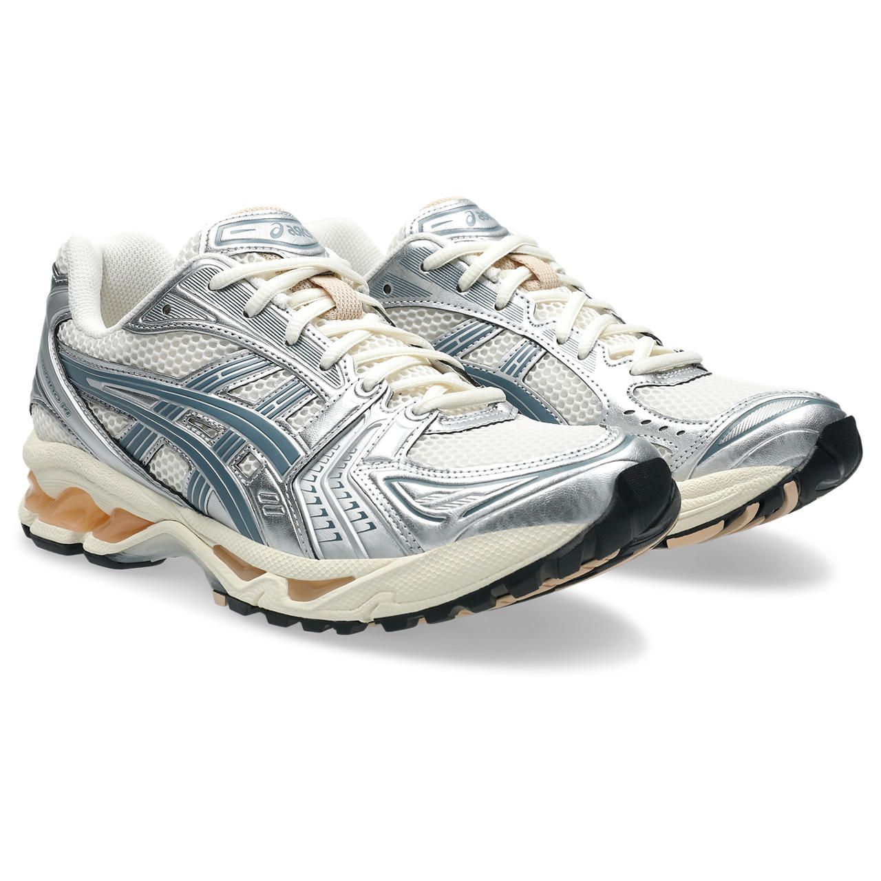 asics Gelカヤノ14 楽天市場】asics GEL-KAYANO 14 CREAM/CREAM 1203a416-100