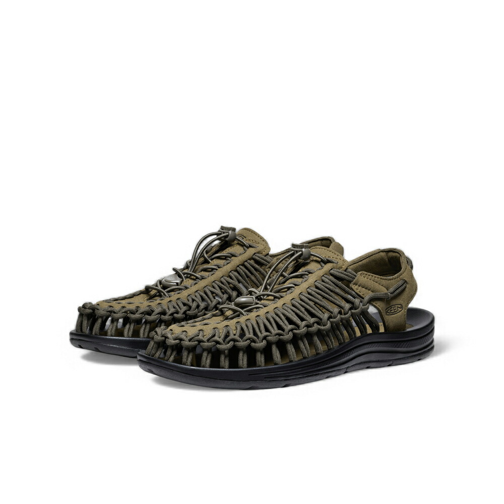 ＜KEEN＞ ユニーク スニーカー 27 KEEN キーン スニーカー メンズ 厚底 アウトドアシューズ UNEEK
