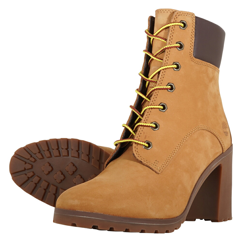 ティンバーランド Allington レースアップ 6 インチ ブーツ Timberland Allington 6inch Lace Up