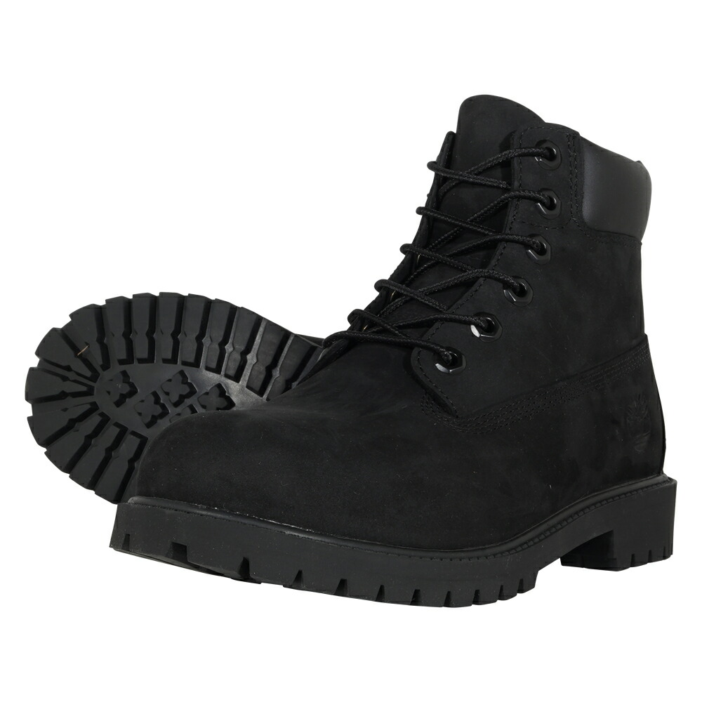 ティンバーランド 6インチ プレミアム ウォータープルーフ ブーツ Timberland 6inch Premium WP Boot