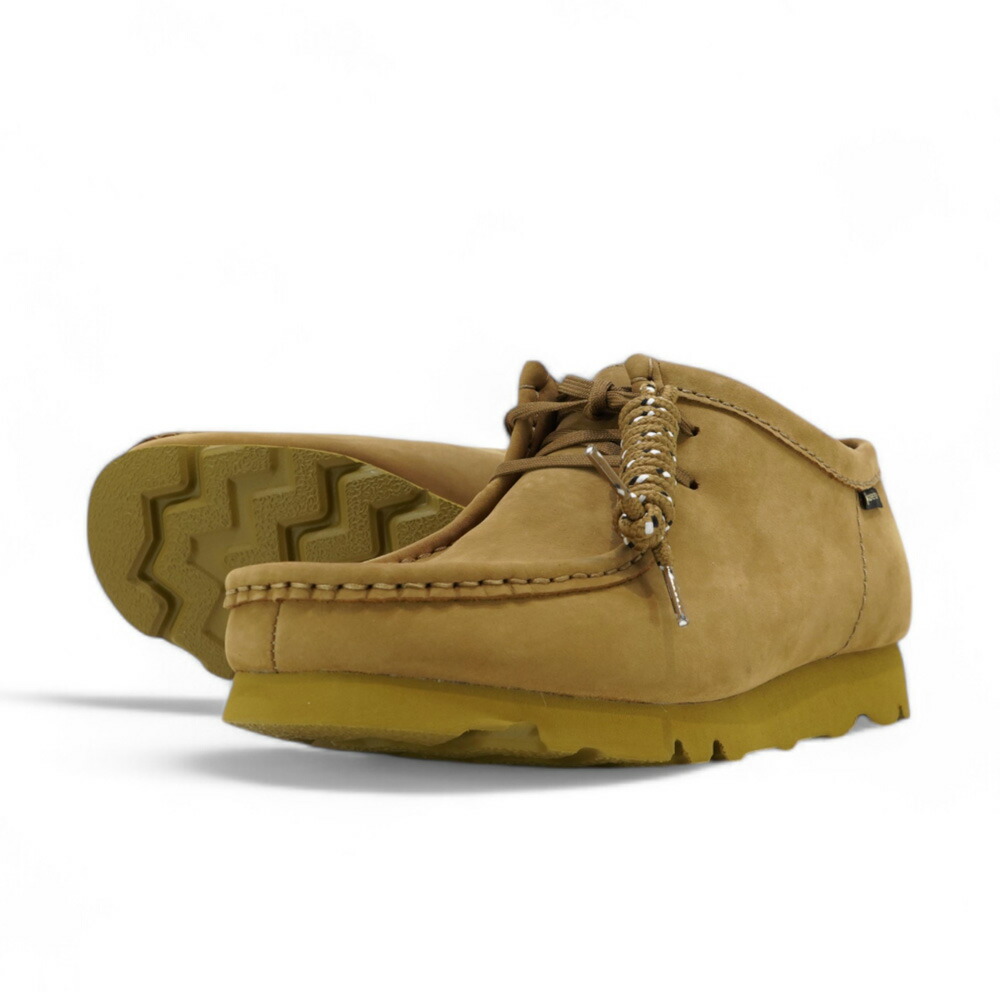 クラークス　clarks  モカシン Clarks clarks モカシン メンズ ワラビーエヴォブーツ 26172823