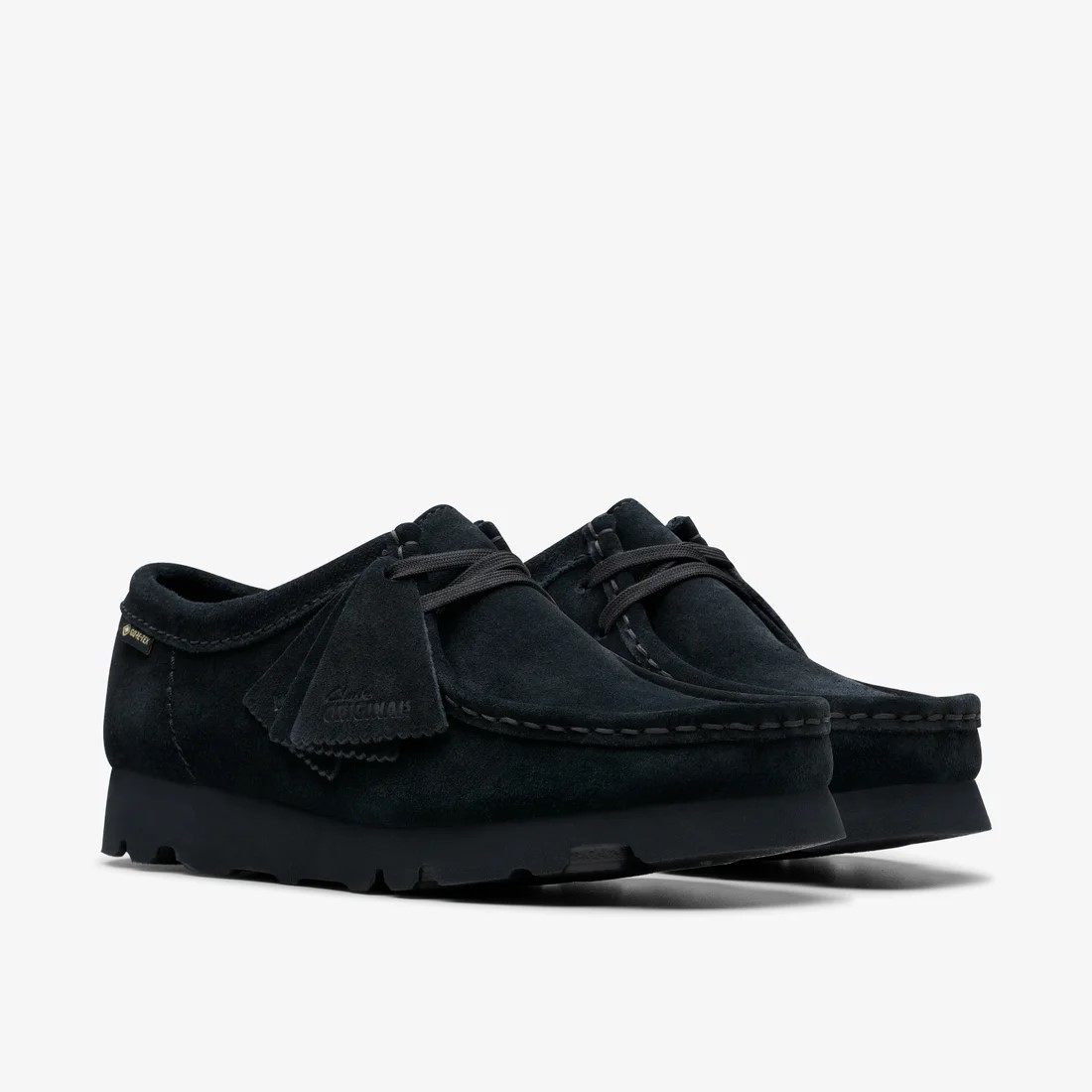 楽天市場】クラークス ワラビー ゴアテックス CLARKS WALLABEE