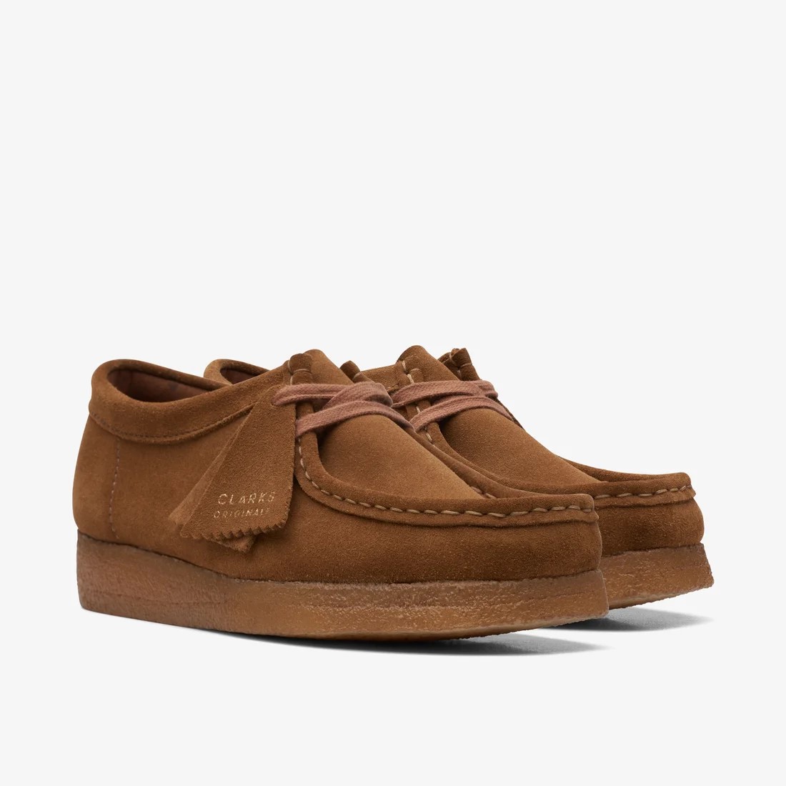 clarks クラークス カーハート ブラウン スエード ワラビー Clarks x Carhartt WIT Wallabee Boot Brown Combi Sde 19FW-S