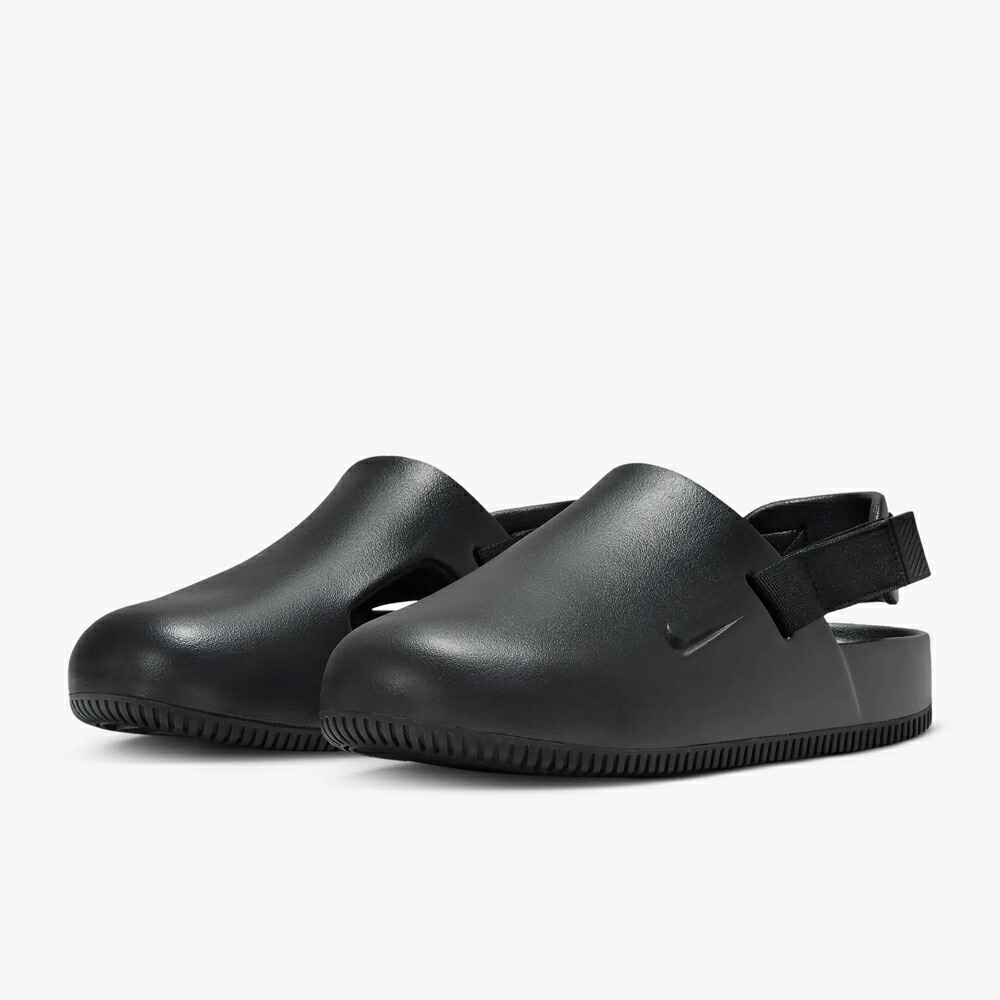 シューズ・サンダルその他 Nike Calm Men's Mule FD5131-202 Nike Calm Mule 'Medium Olive Gum' FD5131-202