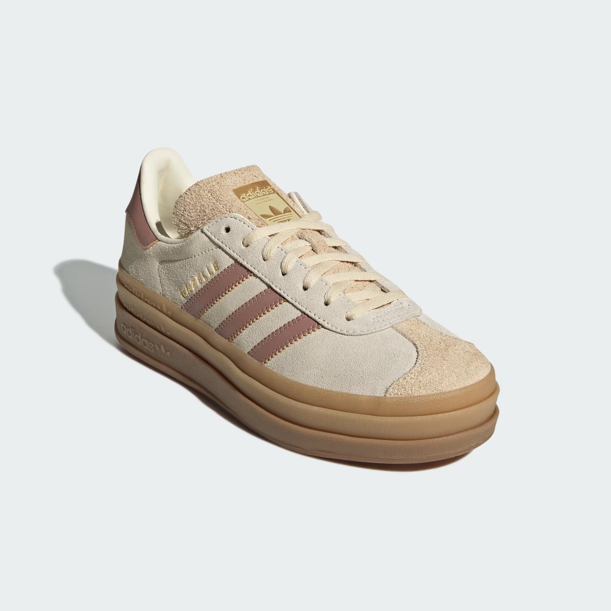新品 ガゼル ボールド W アディダス adidas IE0429 楽天市場】adidas originals アディダス レディース スニーカー 厚底