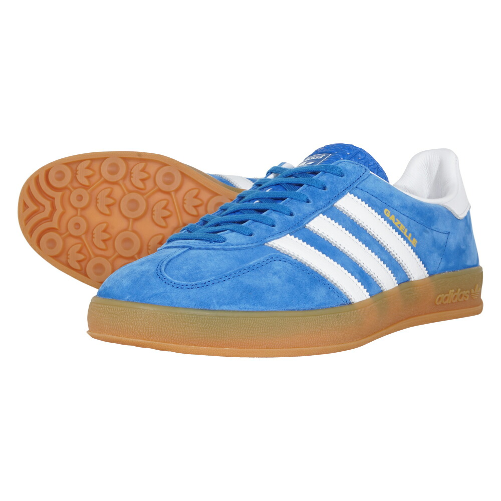 アディダス ガゼル インドア adidas GAZELLE INDOOR H06260｜UPTOWN　Deluxe