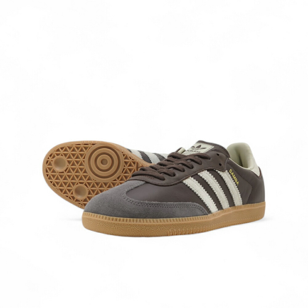 【未使用】ADIDAS Samba OG グレー IH9993 サンバ 29cm アディダス サンバ OG / Samba OG - グレー | アディダス ジャパン