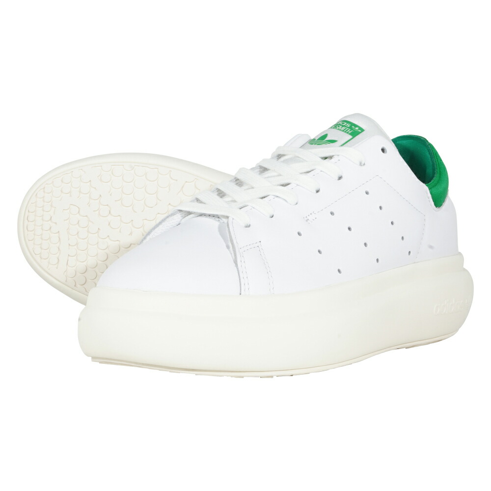 ★関税込★adidas★STAN SMITH PF W IE0450★22-25cm★ Amazon.com | adidas Originals STAN SMITH PF W Platform