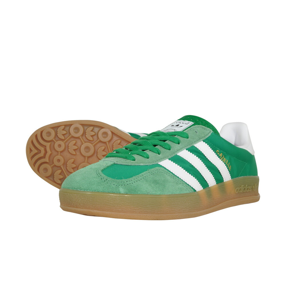 スニーカー ADIDAS GAZELLE INDOOR IE6606 4FK1163 ADIDAS GAZELLE INDOOR IE6606 4FK1163 (adidas/スニーカー