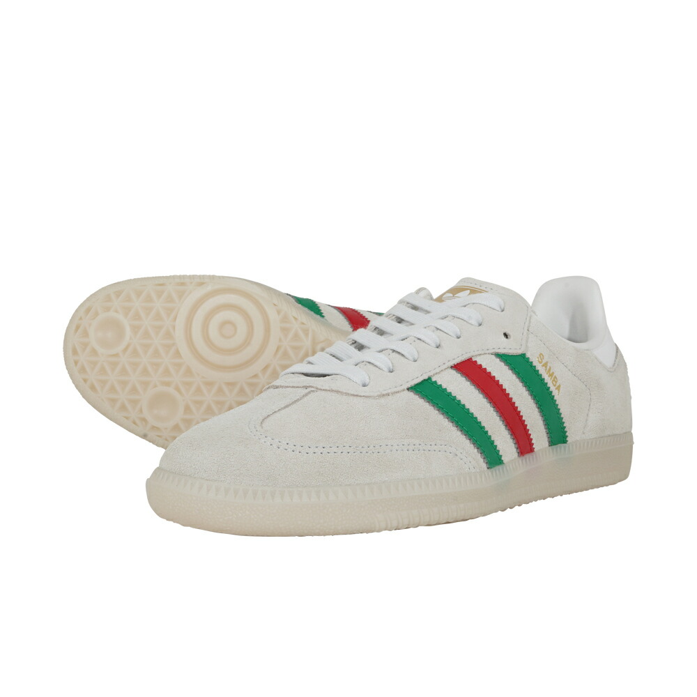 adidas SAMBA OG W アディダス サンバ OG JH7300 adidas Samba OG Shoes - White | Free Shipping with adiClub