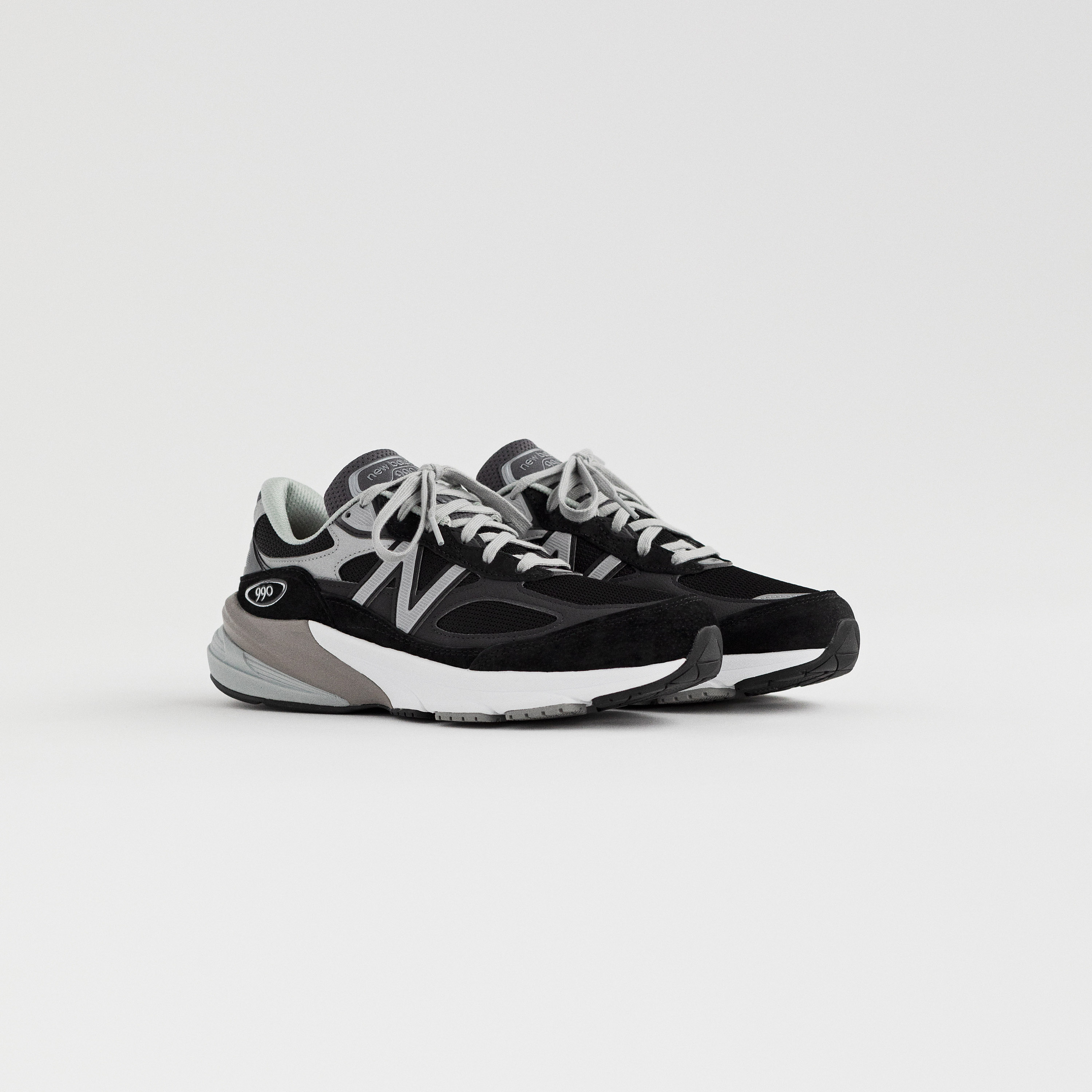 ニューバランス W990 BK6 NEW BALANCE 990 v6 BK6 Made in USA BLACK