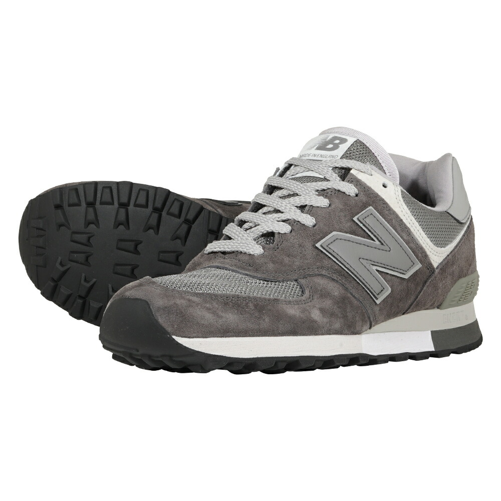 ◆正規品◆NEW BALANCE OU576NBR GRAY◆関税/送料無料◆大人気◆ 楽天市場】ニューバランス 576 メンズ GREY グレー NEW BALANCE