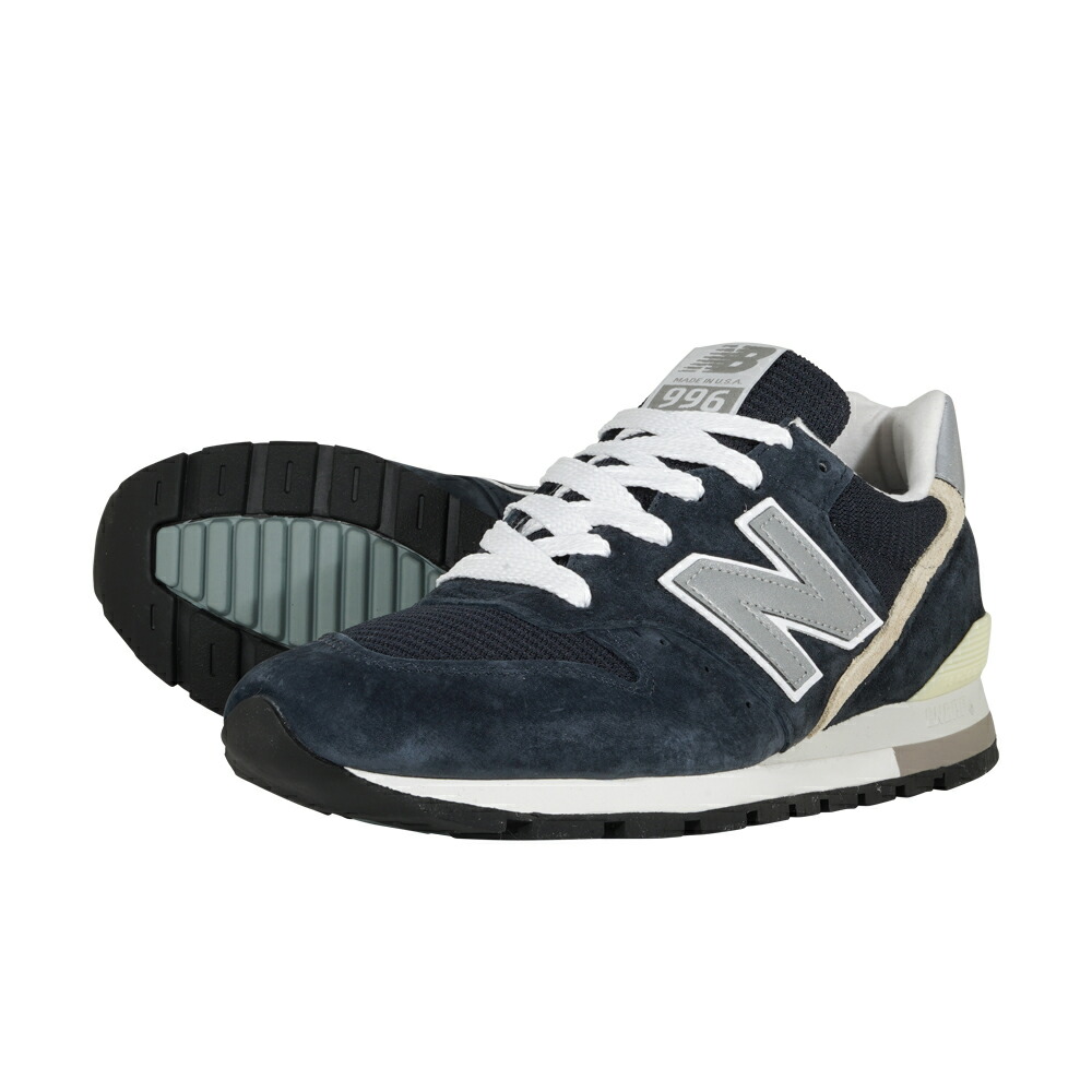＜最強配送＞お一人様１足のみ ニューバランス New Balance U996 NV【メンズスニーカー】