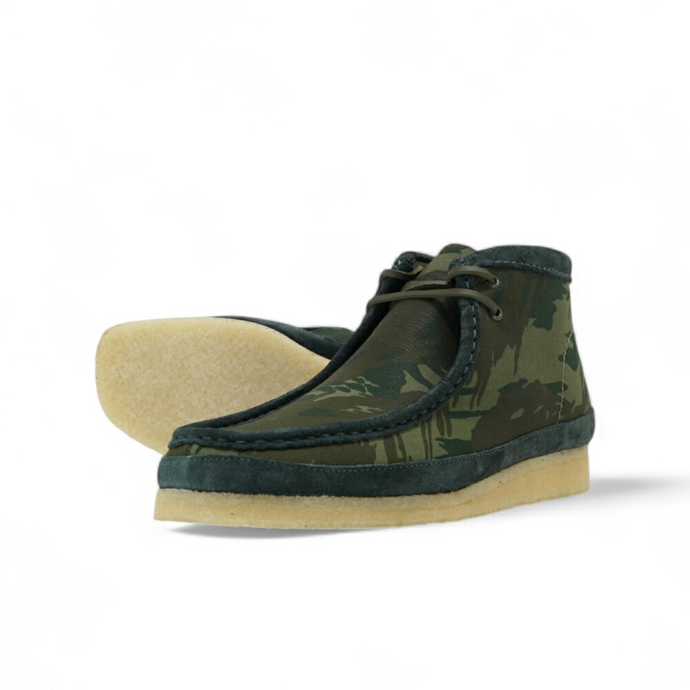 楽天市場】Clarks クラークス ワラビー carhartt カーハート