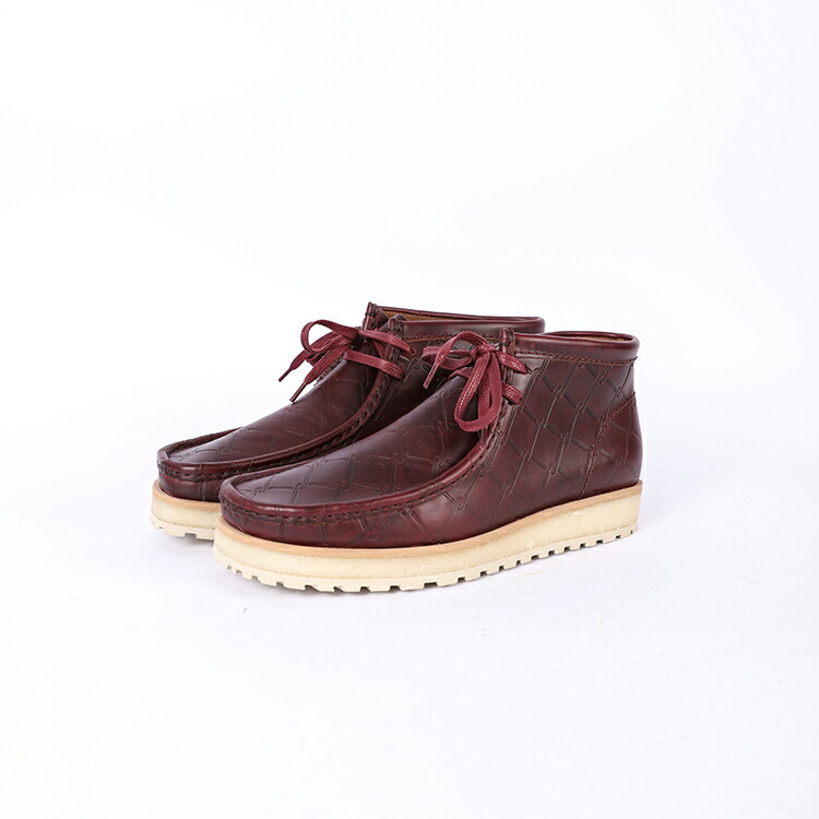 楽天市場】[SALE]Clarks : Wallabee Eden : 26179150[STD][U