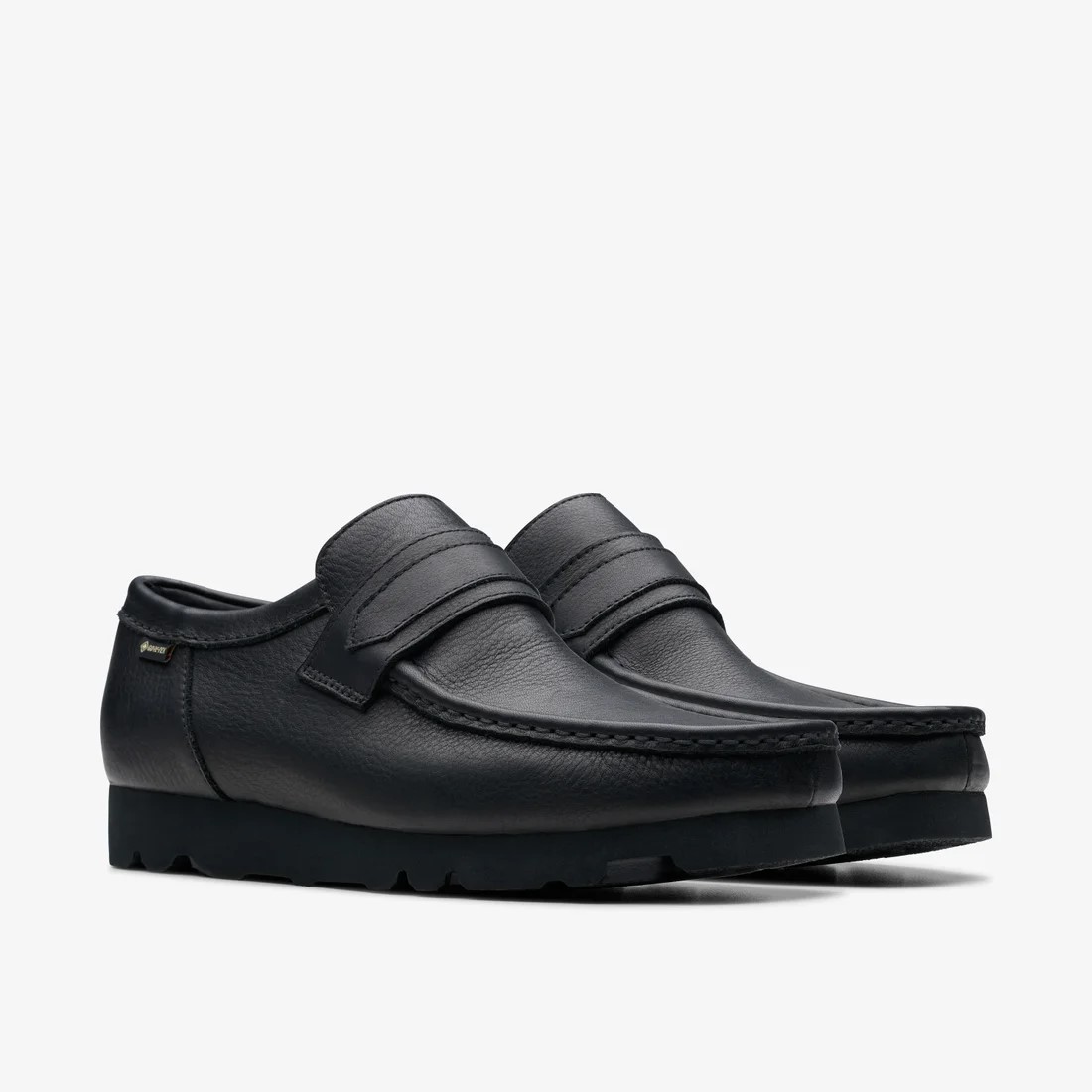 Clarks Originals 牛柄ローファー ワラビーローファーがアーカイブコレクションから復刻 -Clarks