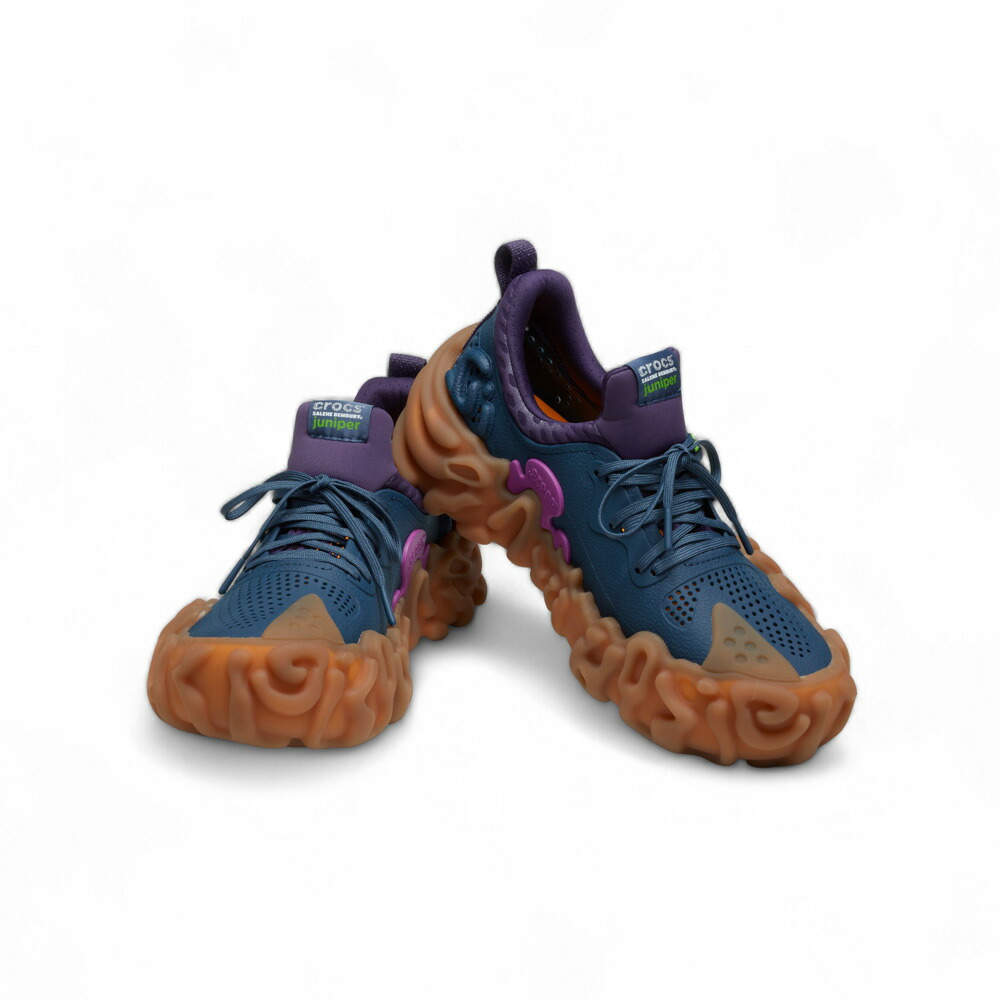 Salehe Bembury Crocs Turq Tonic クロックス 靴 Crocs Pollex Clog Salehe Bembury Tide Blue Turquoise Turq Tonic