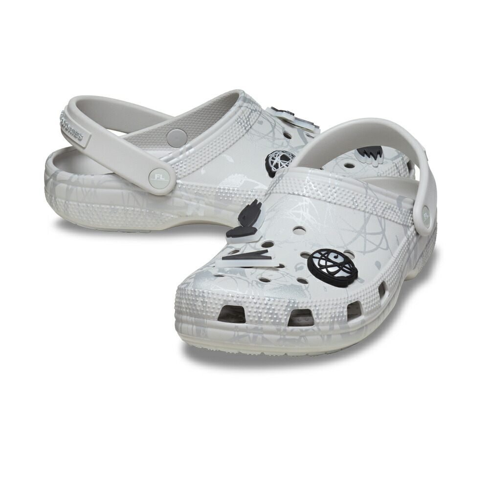 楽天市場】crocs HARING CLASSIC CLOG BLACK 209488-001