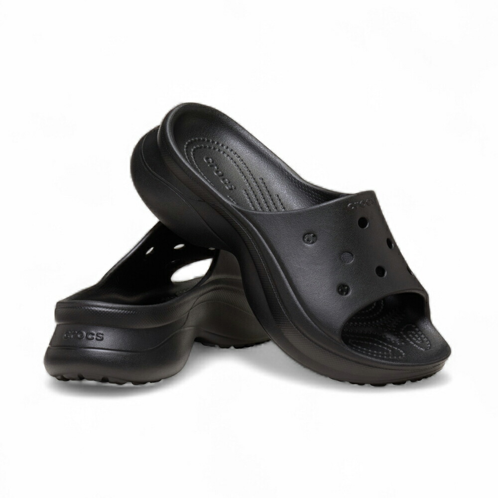 ☆クロックス×サレへベンバリー スライド ブラック サンダル 黒 28㎝ 楽天市場】クロックス サレへ ベンバリー X ザ パレックス