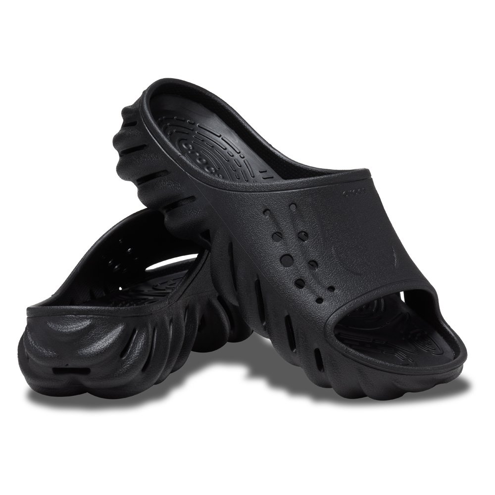 ☆クロックス×サレへベンバリー スライド ブラック サンダル 黒 28㎝ crocs Salehe Bembury x Crocs The Pollex Clog Black