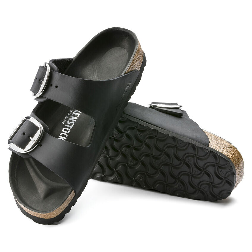 ビルケンシュトック アリゾナ ビッグバックル BIRKENSTOCK Arizona Big Buckle ブラック