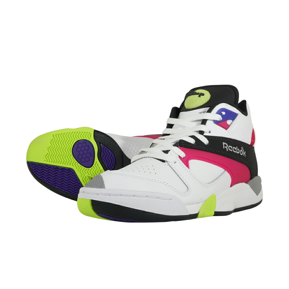 リーボック コート ビクトリー ポンプ Reebok COURT VICTORY PUMP 100203236