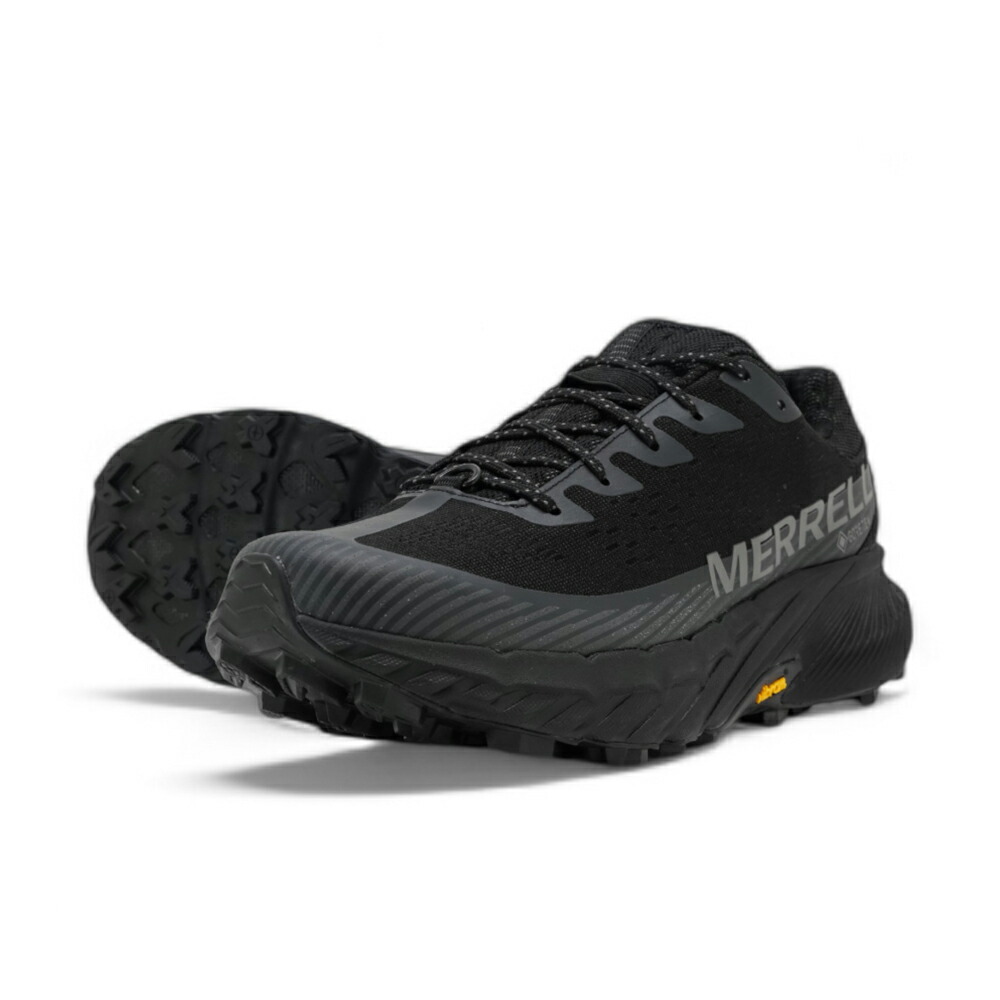 メレル  MERRELL AGILITY PEAK5 GTX(M)BK/BK J067745