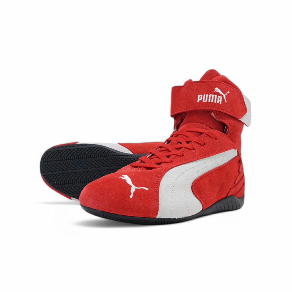 【お一人様１点まで】＜最強配送＞ プーマ スピードキャット MID PUMA SPEEDCAT MID 400384-02