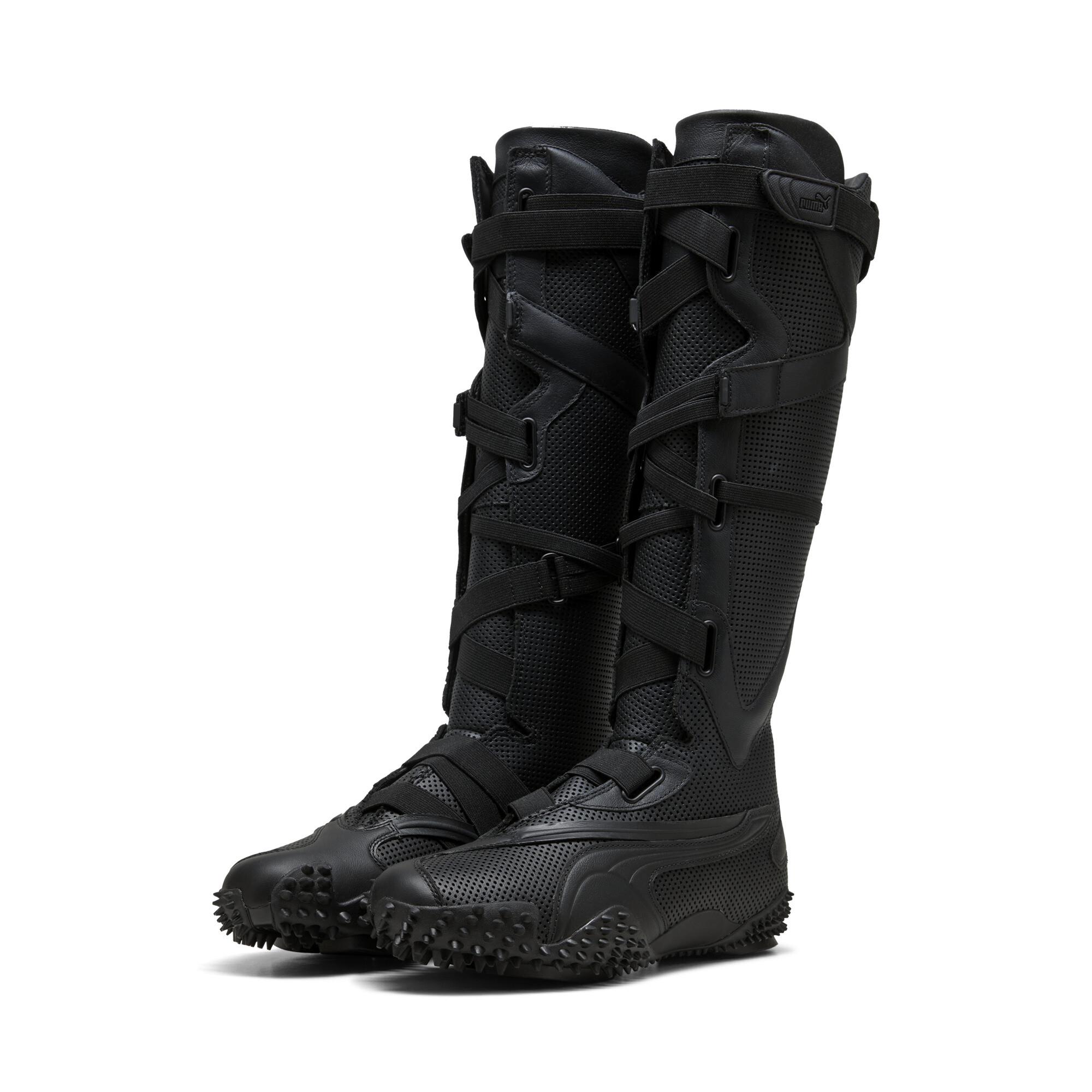 ピューマ モストロ ブーツ なめし革 PUMA MOSTRO BOOT LEATHER 401563-02
