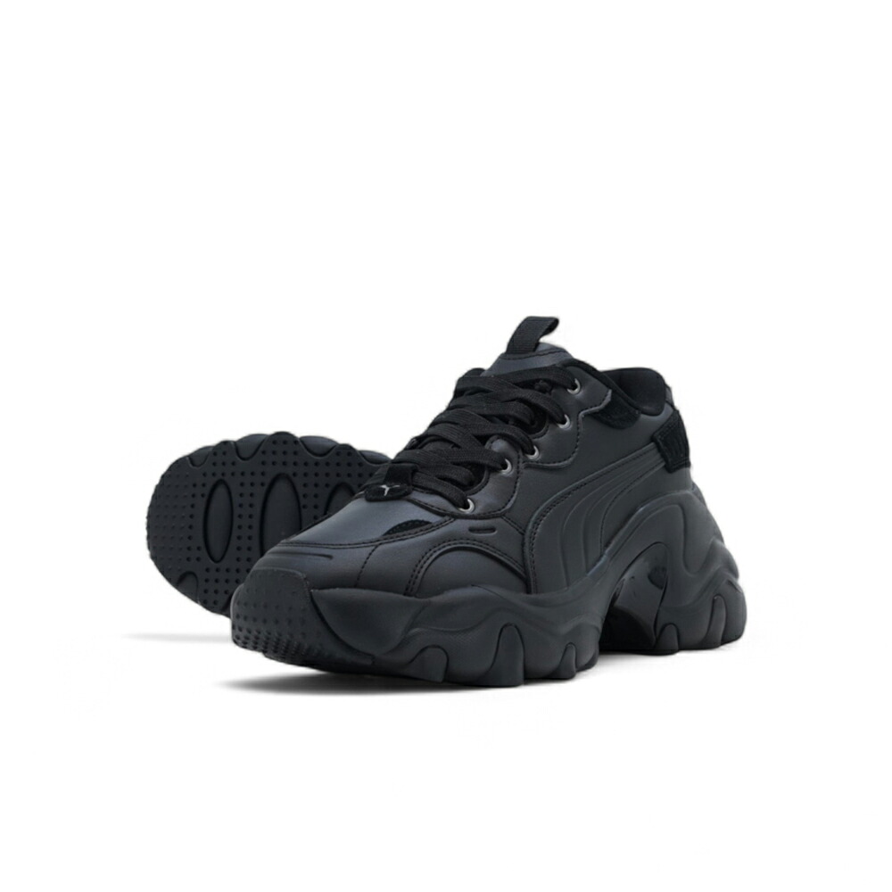 【お一人様１点まで】＜最強配送＞ プーマ パルサー ウェッジ WINTERIZE PUMA PULSAR WEDGE WINTERIZE 405434-01 12,705円