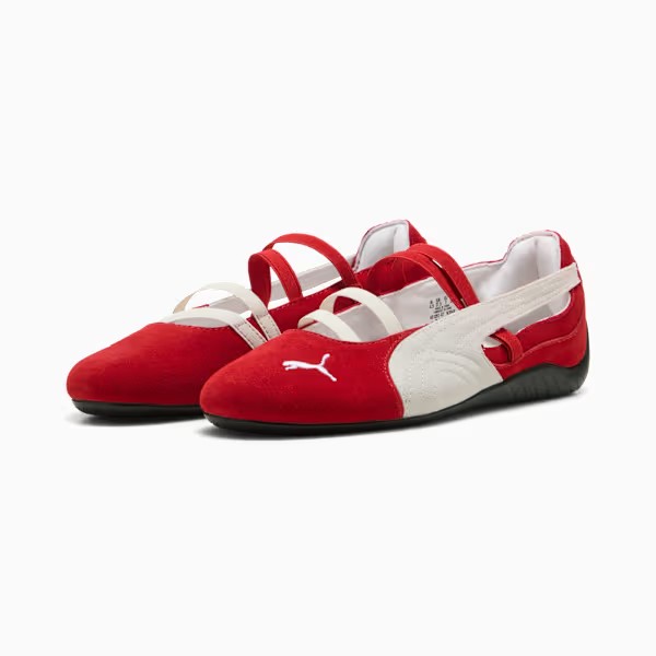 楽天市場】PUMA SPEEDCAT BALLET SD WNS FOR ALL TIME RED-PUMA